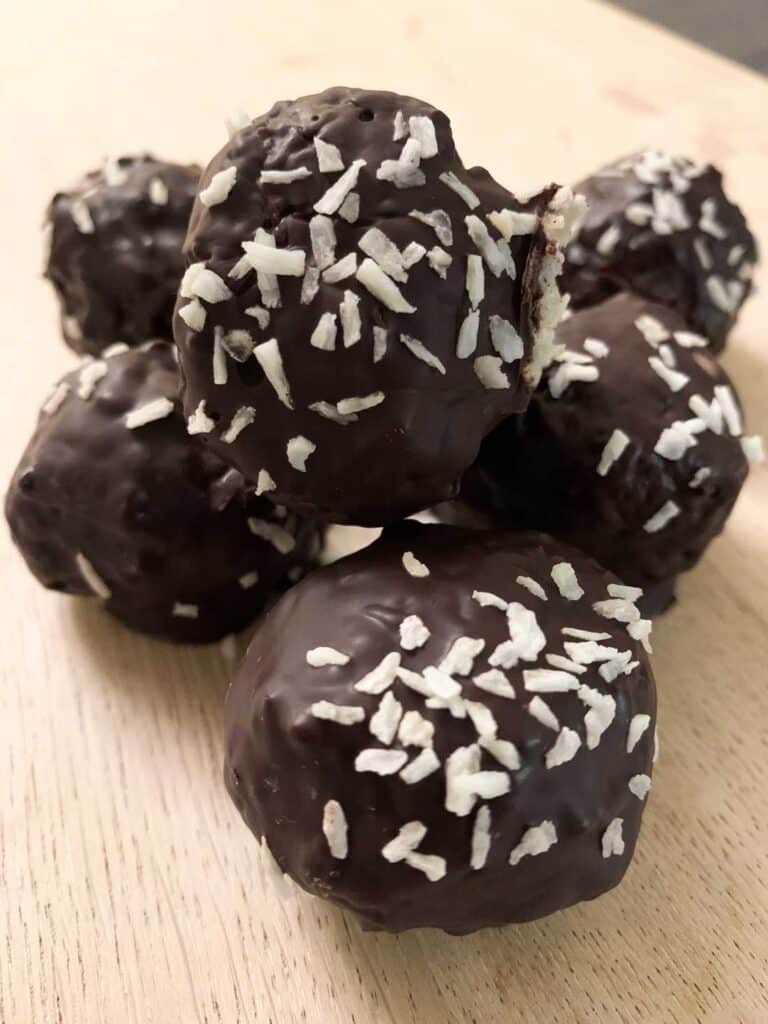 Bounty balls