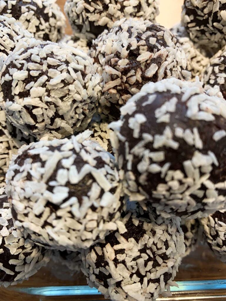 rum balls